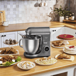 Karaca Mastermaid Chef Ultra D2000W Dijital Ekranlı Hamur Yoğurma Makinesi 7L