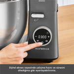 Karaca Mastermaid Chef Ultra D2000W Dijital Ekranlı Hamur Yoğurma Makinesi 7L