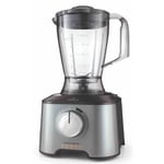 Karaca Mastermaid Power 10 In 1 Gıda Hazırlama Seti, Blender, Çırpıcı, Yoğurucu, 2000 W, 1 L Hazne, Galaxy Gri