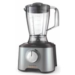 Karaca Mastermaid Power 10 In 1 Gıda Hazırlama Seti, Blender, Çırpıcı, Yoğurucu, 2000 W, 1 L Hazne, Galaxy Gri