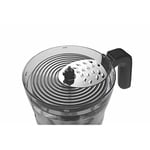 Karaca Mastermaid Power 10 In 1 Gıda Hazırlama Seti, Blender, Çırpıcı, Yoğurucu, 2000 W, 1 L Hazne, Galaxy Gri
