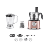 Karaca Mastermaid Power Multifunctional 10 in 1 Mutfak Robotu