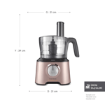 Karaca Mastermaid Power Multifunctional 10 in 1 Mutfak Robotu