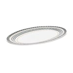 Karaca Melda Kayık Tabak 35 Cm