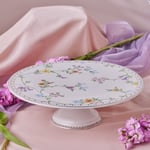Karaca Minton Ayaklı Kek Standı 30 Cm
