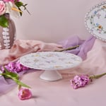 Karaca Minton Ayaklı Kek Standı 30 Cm