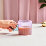 Karaca Miracle Yeşil Çiçek Kulplu Kupa 360 ml