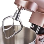 Karaca Multichef Stand Mikser, 1400W, 5.5L Hacim, Paslanmaz Çelik, Rose Gold
