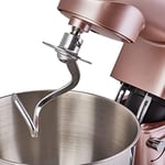 Karaca Multichef Stand Mikser, 1400W, 5.5L Hacim, Paslanmaz Çelik, Rose Gold