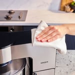Karaca Multichef Ultra Inox Kıyma Çekme/Sucuk-Sosis/İçli Köfte Aparatlı Hamur Yoğurma Makinesi 8L