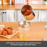 Karaca Mutfaksever Çelik Kızartma Potu 2L