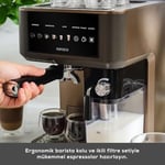 Karaca Mycaffe Barista S10 Walnut Brown Cme002Ac