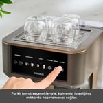 Karaca Mycaffe Barista S10 Walnut Brown Cme002Ac