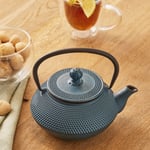 Karaca Mystical Döküm Demlik-Teapot 720 ml Mavi