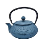 Karaca Mystical Döküm Demlik-Teapot 720 ml Mavi