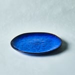 Karaca Nebula Blue Pasta Tabağı 21 cm