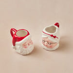 Karaca New Year 27 Santa Couple Double Kahve Fincanı 2 Kişilik 150 ml