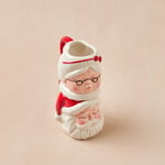 Karaca New Year 27 Santa Couple Double Kahve Fincanı 2 Kişilik 150 ml