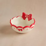 Karaca New Year Ribbon Kase 15,5 cm