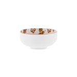 Karaca New Year Yılbaşı Gingerbread Round Çerezlik 10 Cm