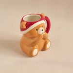 Karaca New Year Yılbaşı New Bear Kupa 450 ml