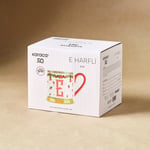 Karaca New Year Yılbaşı Petek E Harfli Kupa 330 ml
