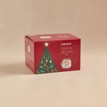 Karaca New Year Yılbaşı Santa Blush Kupa 350 ml
