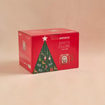 Karaca New Year Yılbaşı Santa Globe Kupa 560 ml