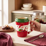 Karaca New Year Yılbaşı Starnews Kupa 410 ml