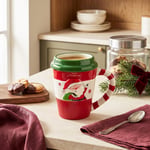 Karaca New Year Yılbaşı Starnews Kupa 410 ml
