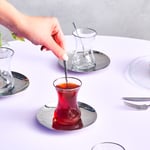 Karaca Niko 18 Parça Çay Seti