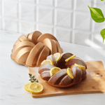 Karaca Örgü Döküm Kek Kalıbı 26 cm