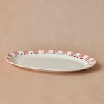 Karaca Pepper Club Kayık Tabak 30 cm