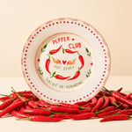 Karaca Pepper Club Pasta Tabağı 19 cm