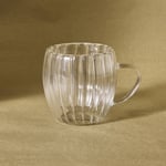 Karaca Pia Alya Çift Cidarlı Mug 240 Ml