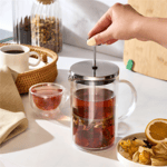 Karaca Pia Raum Çift Cidarlı French Press