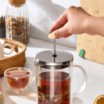 Karaca Pia Raum Çift Cidarlı French Press