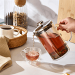 Karaca Pia Raum Çift Cidarlı French Press
