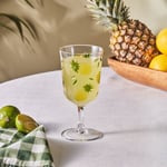 Karaca Pina Akrilik Kadeh 400 ml Şeffaf