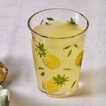 Karaca Pina Akrilik Su Bardağı 440 ml Şeffaf