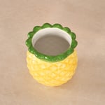 Karaca Pineapple Mini Saksı 295 ml