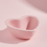 Karaca Pink Love Kase Pembe 15 cm