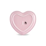 Karaca Pink Love Pasta Tabağı Pembe 21 cm