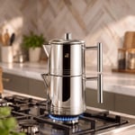 Karaca Powersteel 316+ Imperium Midi Çaydanlık Takımı 1,1L & 1,6L