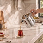 Karaca Powersteel 316+ Imperium Midi Çaydanlık Takımı 1,1L & 1,6L
