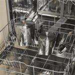 Karaca Powersteel Pro 316+ Space Çelik İndüksiyon Tabanlı Çaydanlık Takımı
