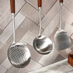 Karaca Pro Master 3 Parça Meşe Ağacı Servis Seti