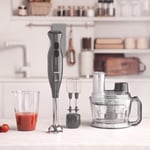 KARACA PRO-MULTIMAX 6 IN 1 ÇOK AMAÇLI MUTFAK R. SPACE GRAY