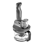 Karaca Pro-Multimax Mutfak Robotu Space Grey 2000 W