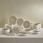Karaca Red Carpet Earth Collection Clay 55 Parça 12 Kişilik Yemek Takımı
